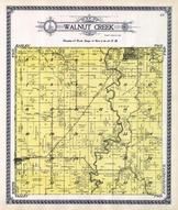 Walnut Creek Township, Ethel, Elmer, Little Turkey Creek, Rock Creek, Macon County 1918